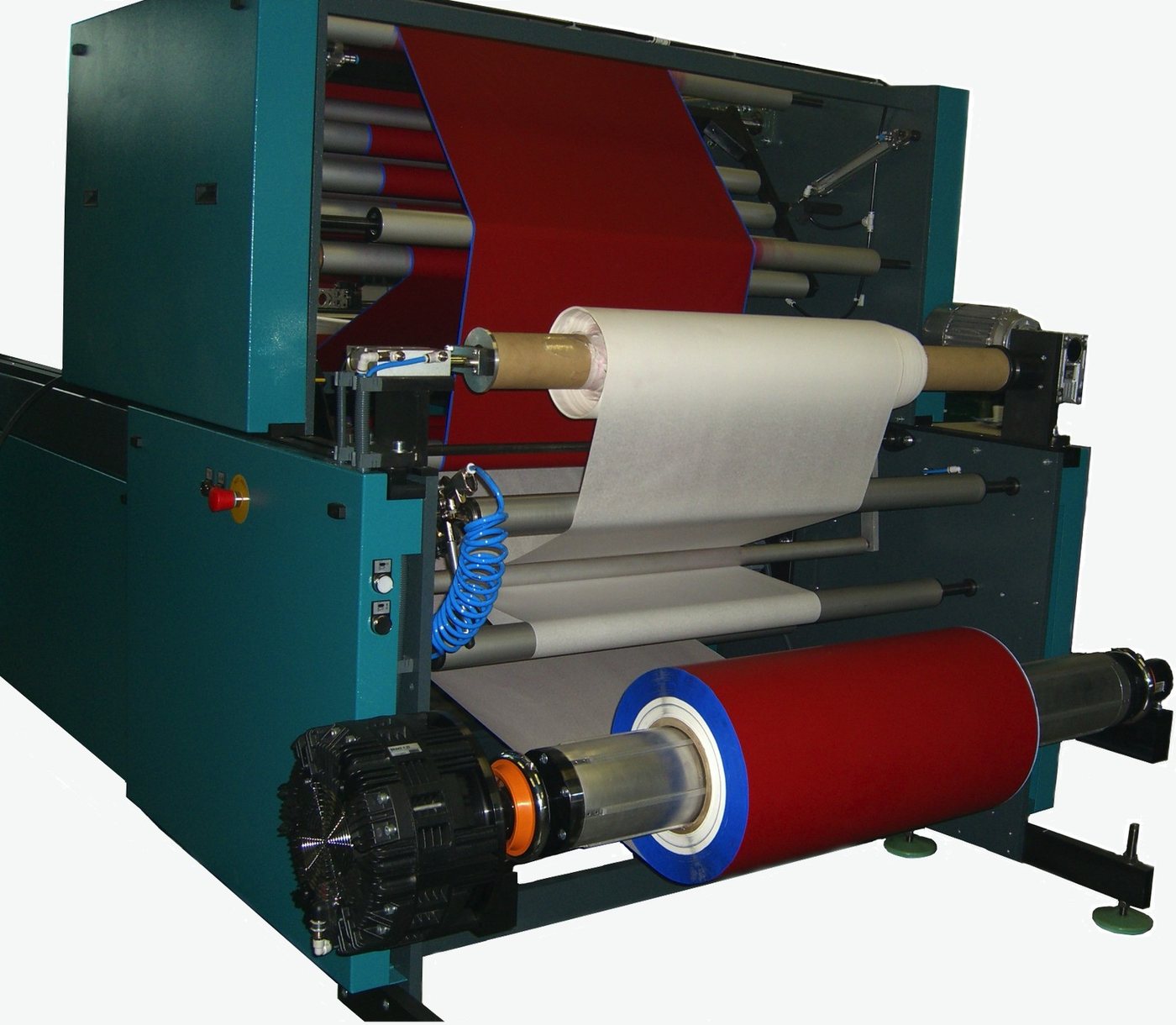 Extrusionswickler EW