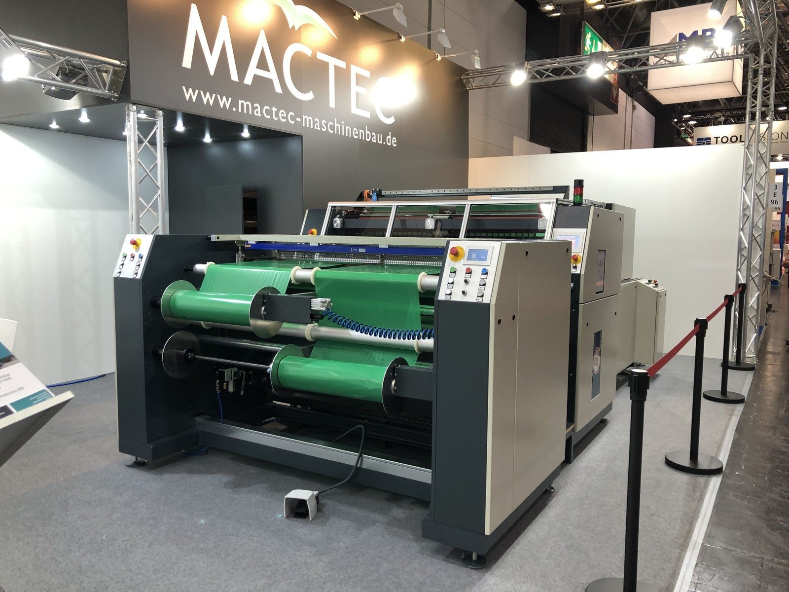 MACTEC Maschinenbau GmbH